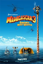 Watch Madagascar 3: Europe's Most Wanted Alluc