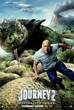 Watch Journey 2: The Mysterious Island Alluc