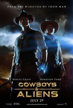 Watch Cowboys & Aliens Alluc