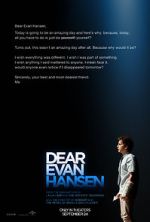 Watch Dear Evan Hansen Alluc