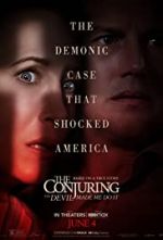 Watch The Conjuring: The Devil Made Me Do It Alluc