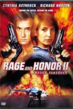Watch Rage and Honor II Alluc