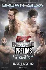 Watch UFC Fight Night 40 Prelims Online Alluc