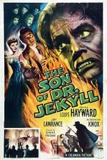 Watch The Son of Dr. Jekyll Alluc