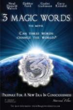 Watch 3 Magic Words Online Alluc