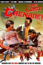 Watch The Last Grenade Online Alluc