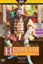 Watch The Private Life of Henry VIII. Alluc