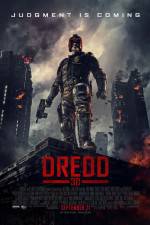 Watch Dredd 3D Alluc