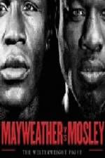 Watch HBO Boxing Shane Mosley vs Floyd Mayweather Alluc