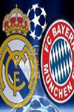 Watch Real Madrid vs Bayern Munich Alluc