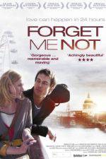 Watch Forget Me Not Alluc