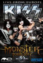 Watch The Kiss Monster World Tour: Live from Europe Alluc
