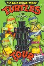 Watch Teenage Mutant Ninja Turtles: The Making of the Coming Out of Their Shells Tour Alluc