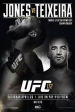 Watch UFC 172 Jones vs Teixeira Online Alluc