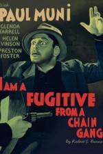 Watch I Am a Fugitive from a Chain Gang Alluc