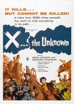 Watch X the Unknown Online Alluc