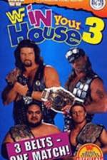 Watch WWF in Your House 3 Online Alluc