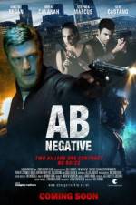 Watch AB Negative Alluc