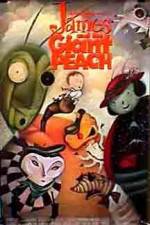 Watch James and the Giant Peach Alluc