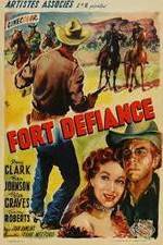 Watch Fort Defiance Alluc