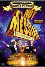 Watch Not the Messiah Online Alluc