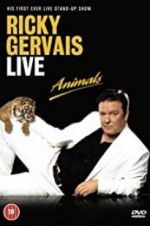 Watch Ricky Gervais Live: Animals Alluc