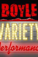 Watch The Boyle Variety Performance Alluc