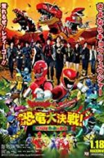 Watch Zyuden Sentai Kyoryuger vs. Go-Busters: Dinosaur Great Battle! Farewell, Eternal Friends Online Alluc