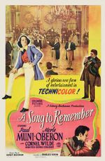 Watch A Song to Remember Online Alluc