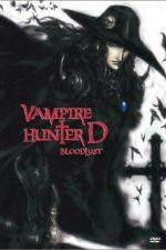 Watch Vampire Hunter D Bloodlust Online Alluc