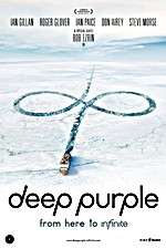 Watch Deep Purple: From Here to InFinite Alluc