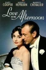 Watch Love in the Afternoon Alluc