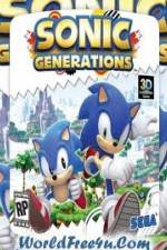 Watch Sonic Generations Alluc