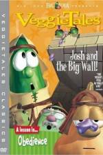 Watch VeggieTales Josh and the Big Wall Alluc