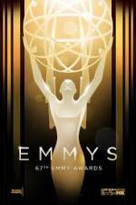 Watch The 67th Primetime Emmy Awards Alluc