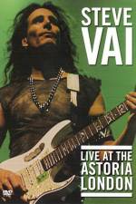 Watch Steve Vai Live at the Astoria London Alluc