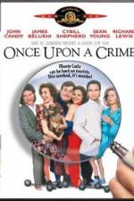 Watch Once Upon a Crime... Online Alluc