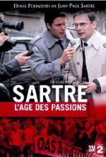 Watch Sartre, Years of Passion Alluc