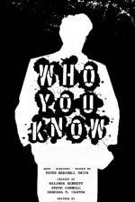 Watch Who You Know Alluc