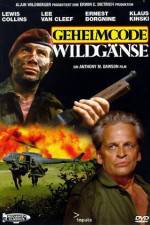 Watch Code Name Wild Geese Alluc