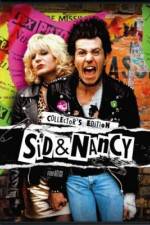 Watch Sid and Nancy Online Alluc