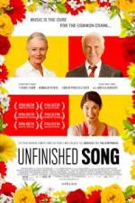 Watch Unfinished Song Online Alluc