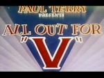 Watch All Out for \'V\' Online Alluc