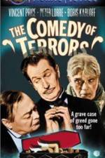 Watch The Comedy of Terrors Alluc