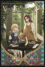 Watch Violet Evergarden: Eternity and the Auto Memories Doll Online Alluc