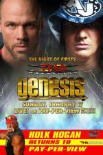 Watch TNA Genesis 2010 Online Alluc