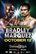 Watch Timothy Bradley vs Juan Manuel Marquez Alluc