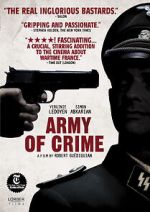 Watch Army of Crime Alluc