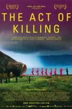 Watch The Act of Killing Alluc