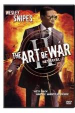 Watch The Art of War II: Betrayal Online Alluc